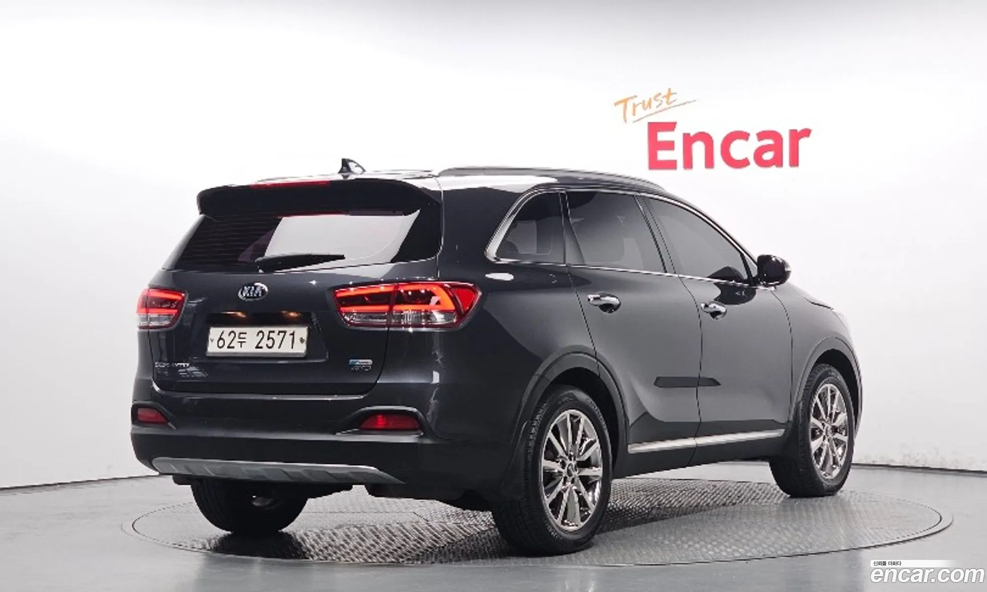 Kia All New Sorento Diesel 22 4Wd Noblesse Special - фотография 12476913