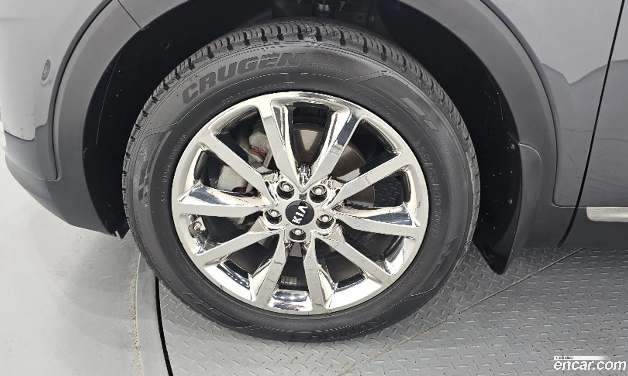 Kia All New Sorento Diesel 22 4Wd Noblesse Special - фотография 12476914