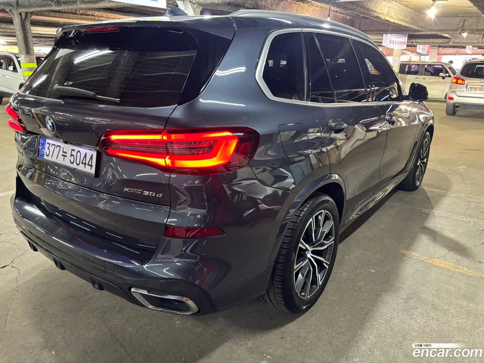 BMW X5 G05 xDrive 30D M Sport - фотография 15202247