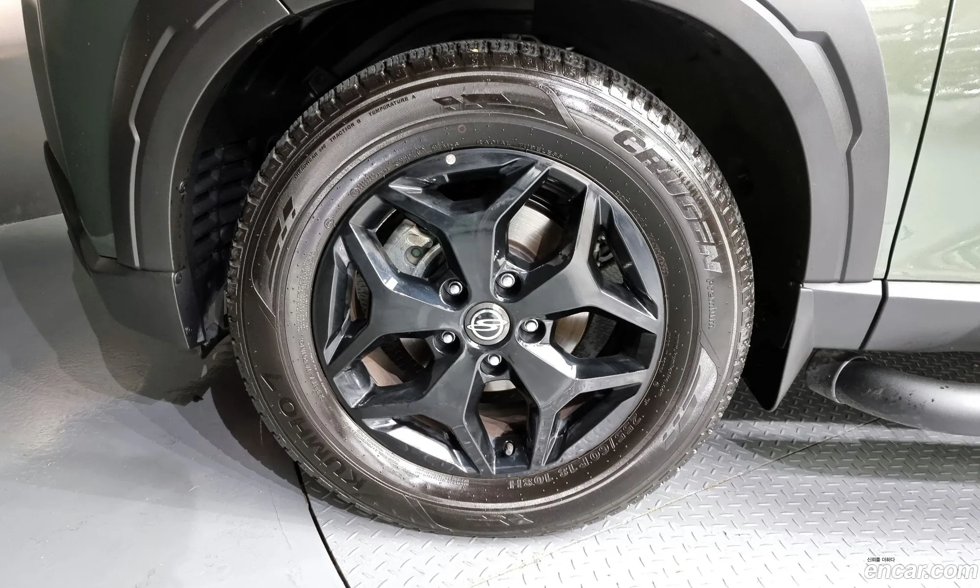 Kg Mobility Ssangyong The New Rexton Sports Diesel 22 4Wd Prestige - фотография 7702335