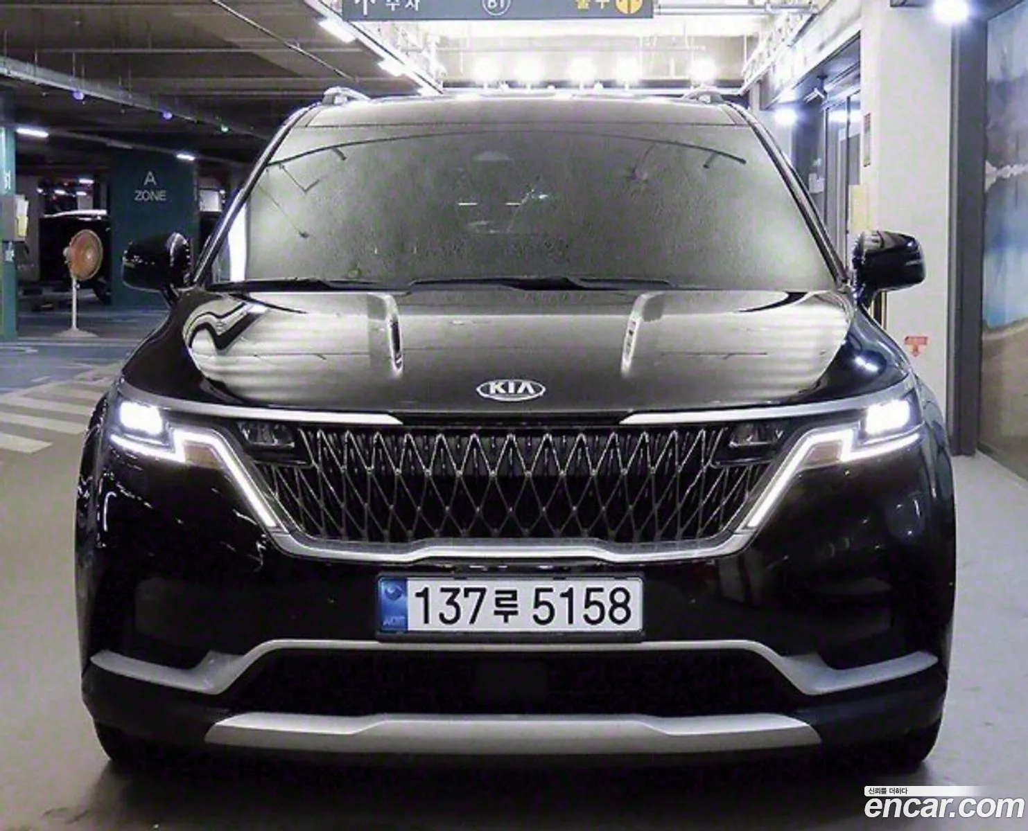 Kia Carnival 4Th Generation 9-Seater Prestige - фотография 1417998
