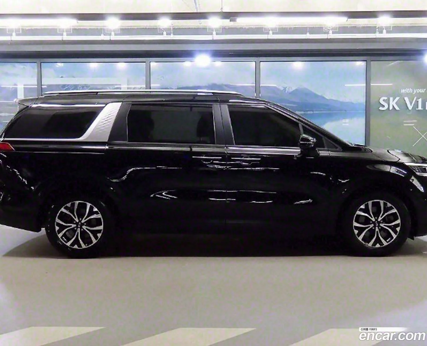Kia Carnival 4Th Generation 9-Seater Prestige - фотография 1417999