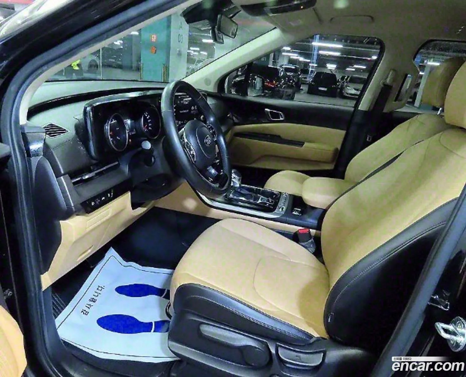Kia Carnival 4Th Generation 9-Seater Prestige - фотография 1418002