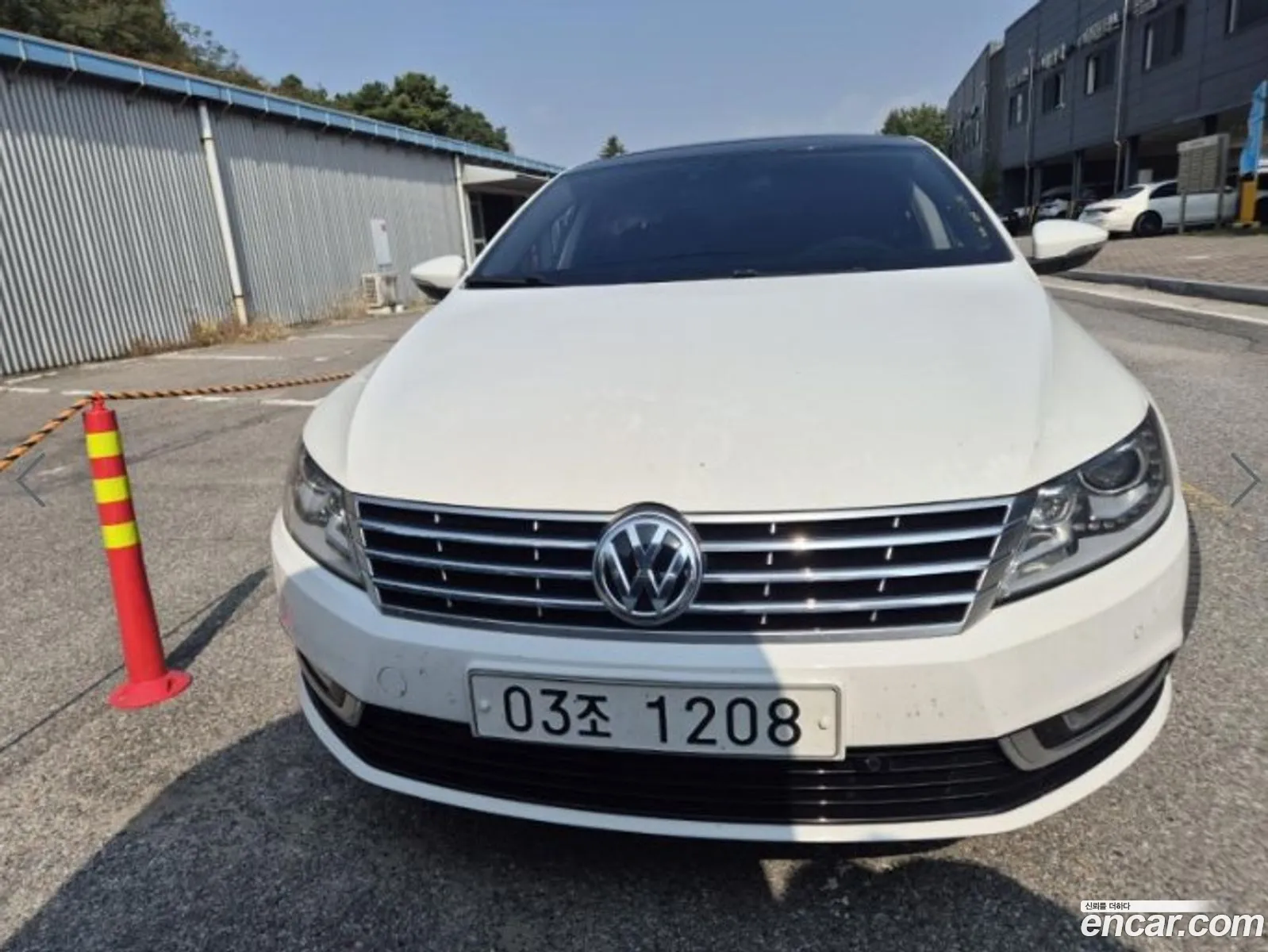 Volkswagen New Cc 20 Tdi Bluemotion 4Motion - фотография 12310362