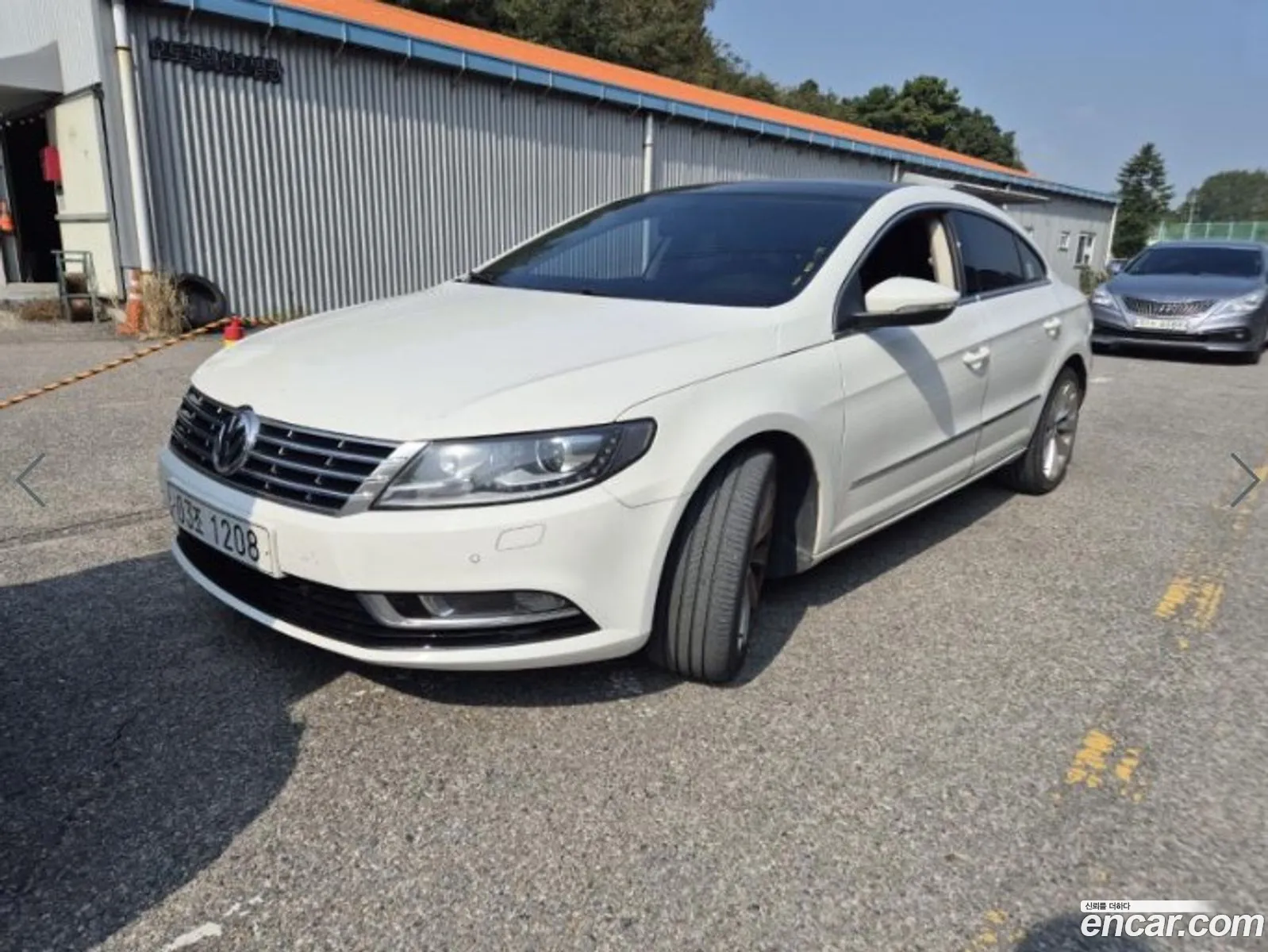 Volkswagen New Cc 20 Tdi Bluemotion 4Motion - фотография 12310363