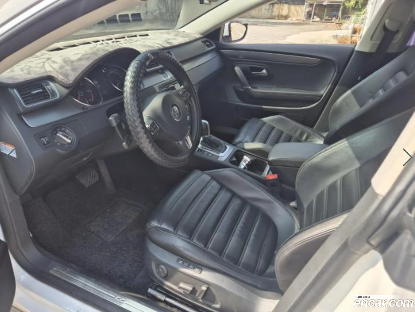 Volkswagen New Cc 20 Tdi Bluemotion 4Motion - фотография 12310366