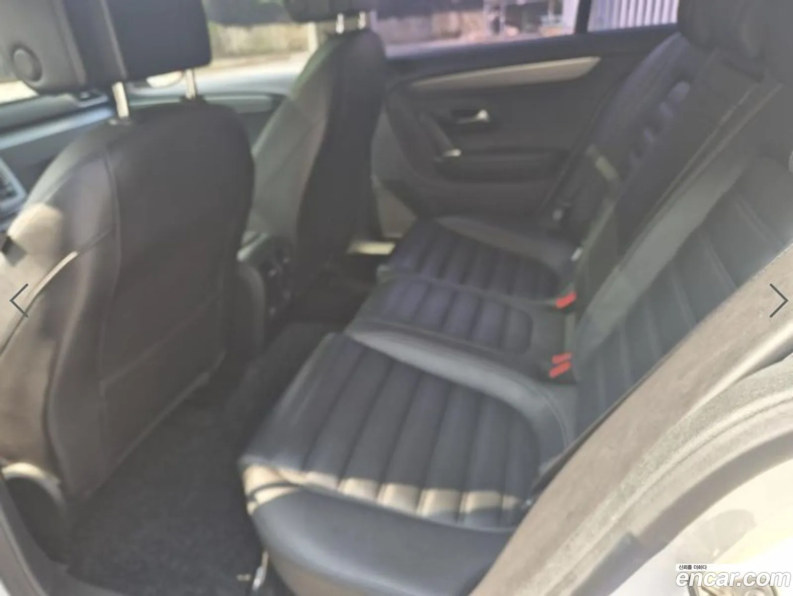 Volkswagen New Cc 20 Tdi Bluemotion 4Motion - фотография 12310367