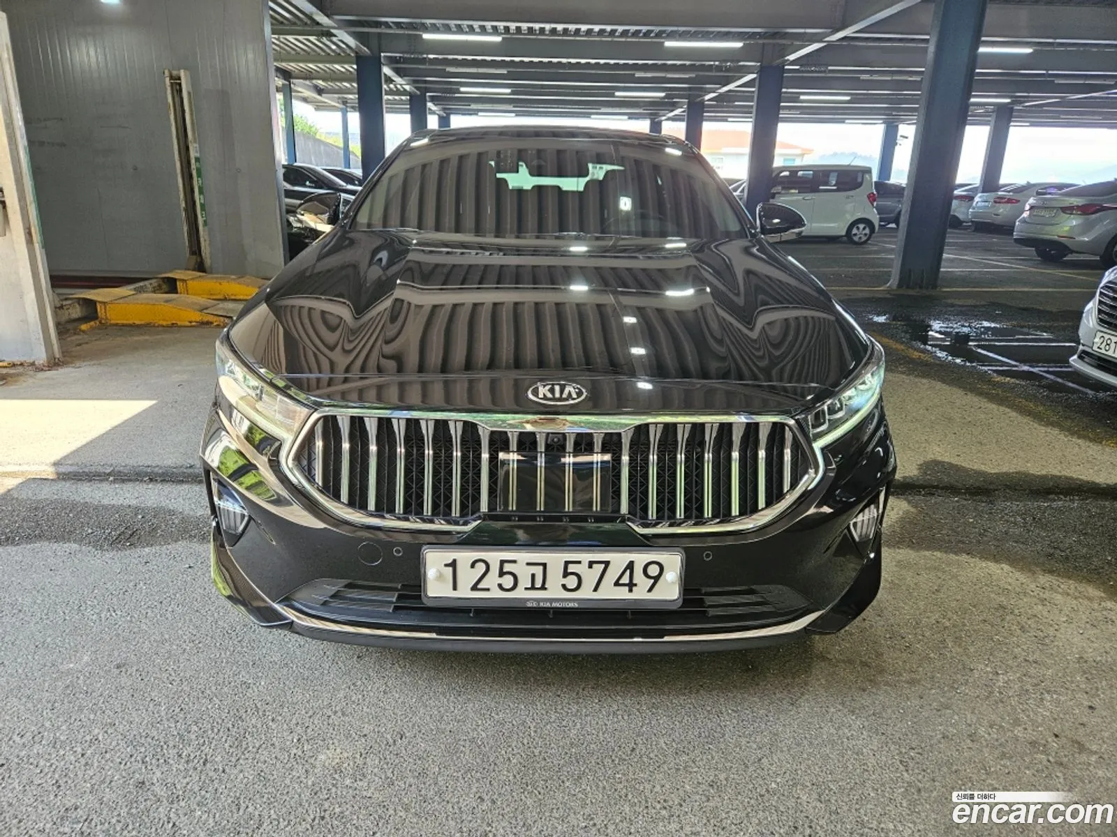 Kia K7 Premier 25 Gdi Noblesse - фотография 17245201