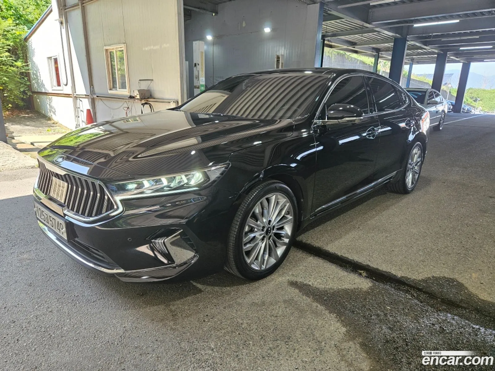 Kia K7 Premier 25 Gdi Noblesse - фотография 17245202