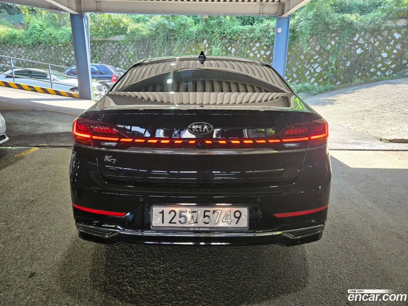 Kia K7 Premier 25 Gdi Noblesse - фотография 17245204
