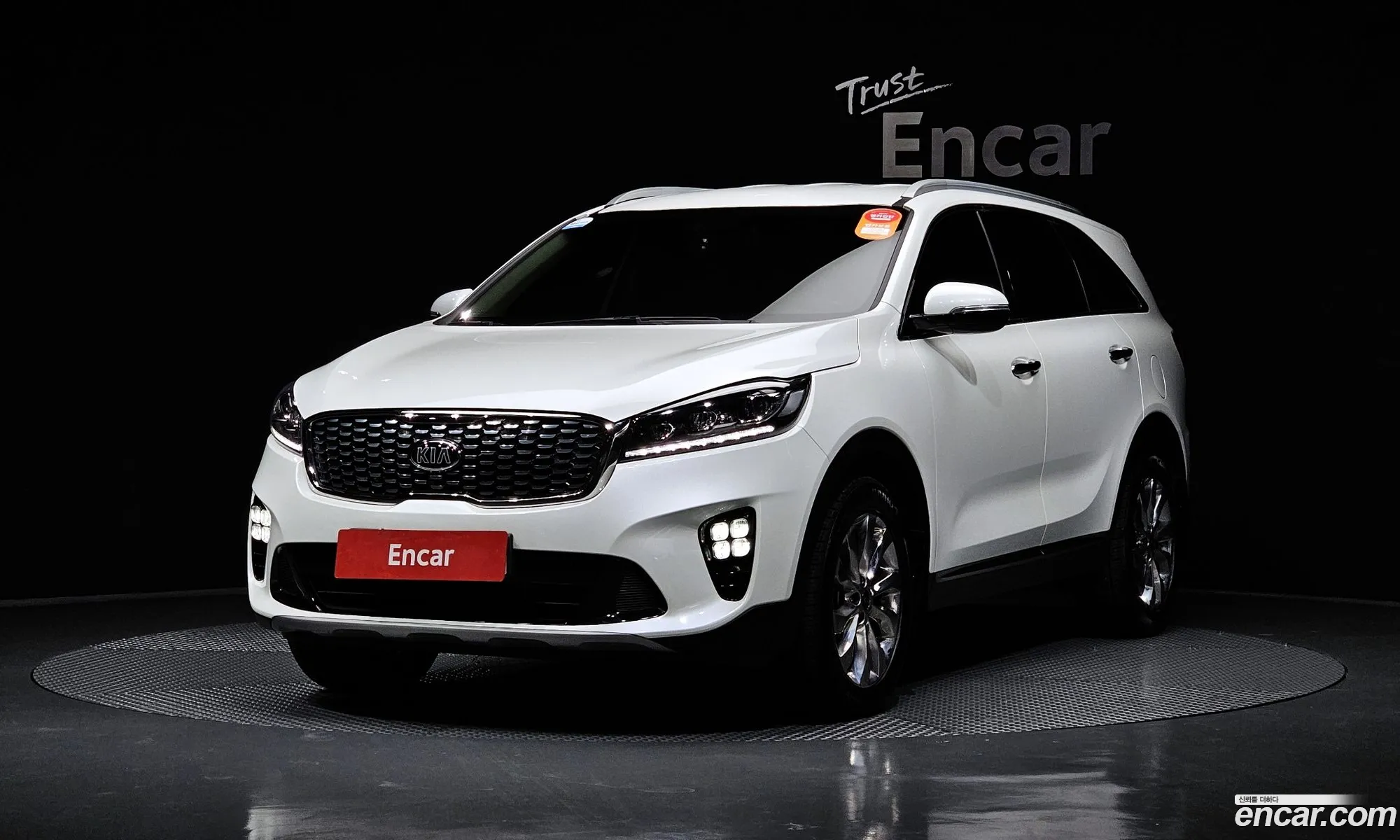 Kia The New Sorento Diesel 20 2Wd Prestige - фотография 1491966