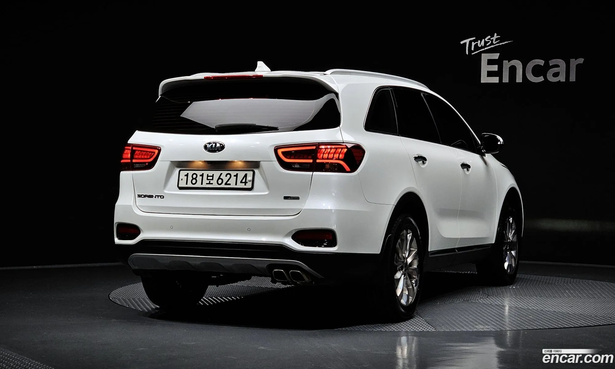 Kia The New Sorento Diesel 20 2Wd Prestige - фотография 1491967