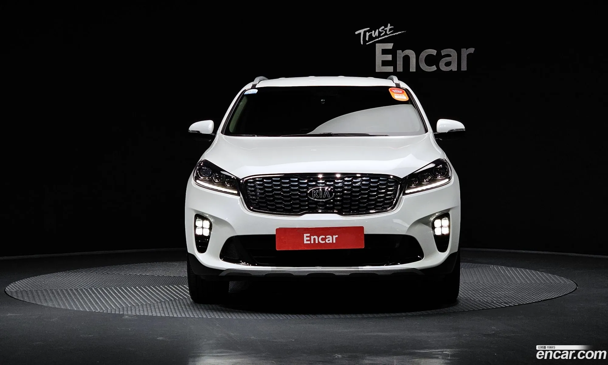 Kia The New Sorento Diesel 20 2Wd Prestige - фотография 1491968