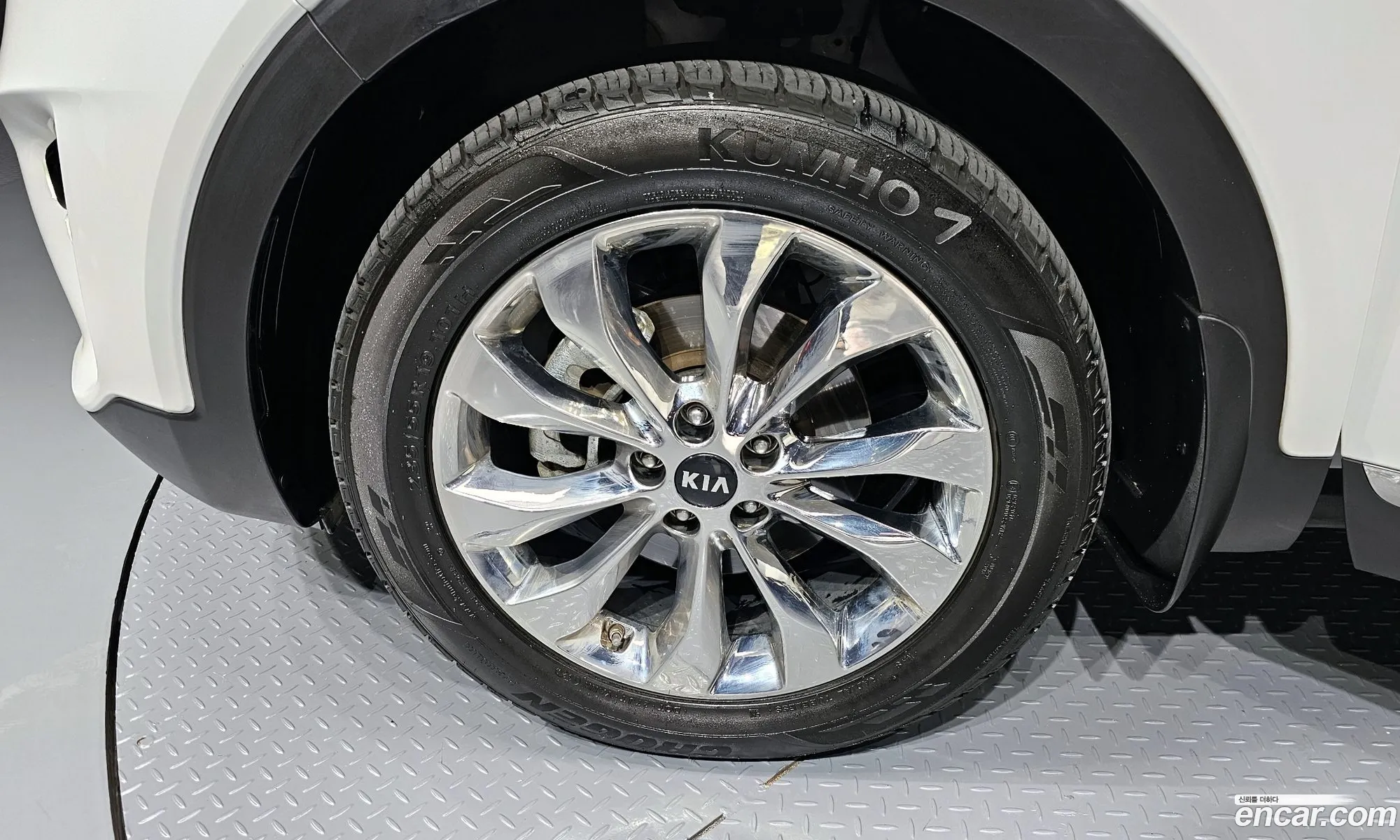 Kia The New Sorento Diesel 20 2Wd Prestige - фотография 1491970