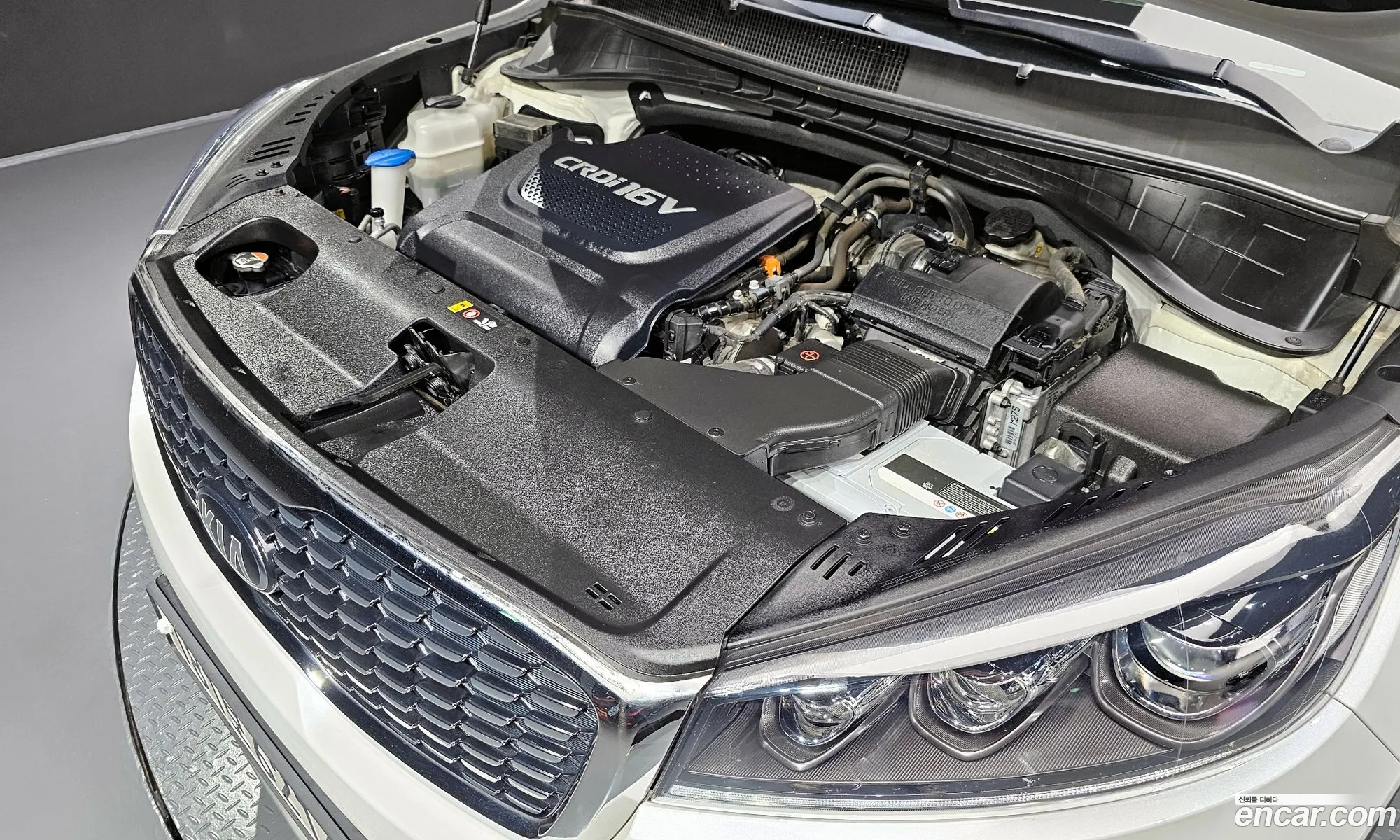 Kia The New Sorento Diesel 20 2Wd Prestige - фотография 1491971
