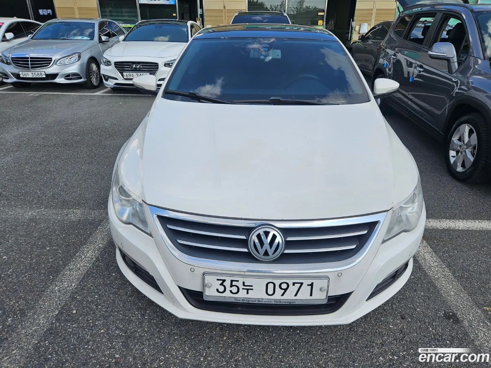 Volkswagen Cc 20 Tdi Bluemotion - фотография 12112096