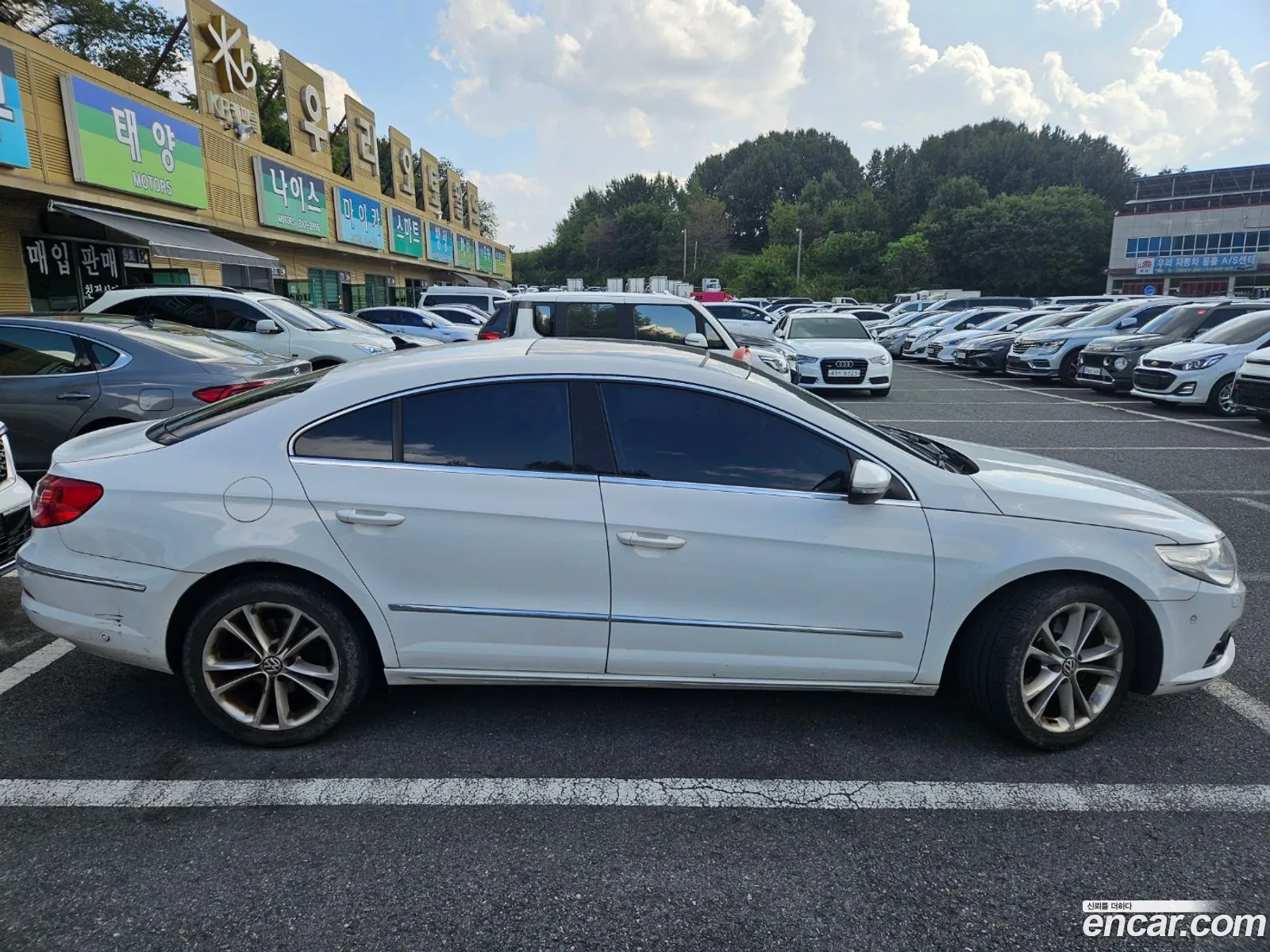 Volkswagen Cc 20 Tdi Bluemotion - фотография 12112100