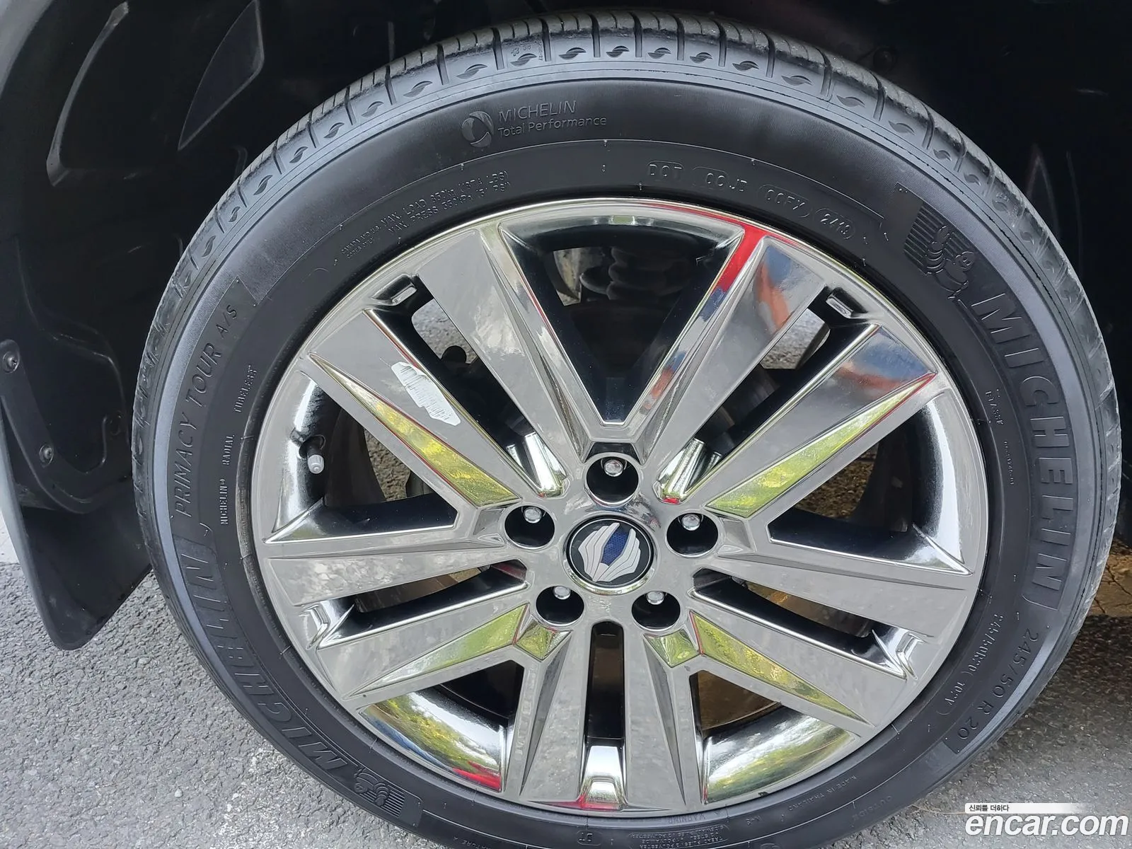 Kg Mobility Ssangyong Rexton Sports Diesel 22 4Wd Prestige Special - фотография 7798562
