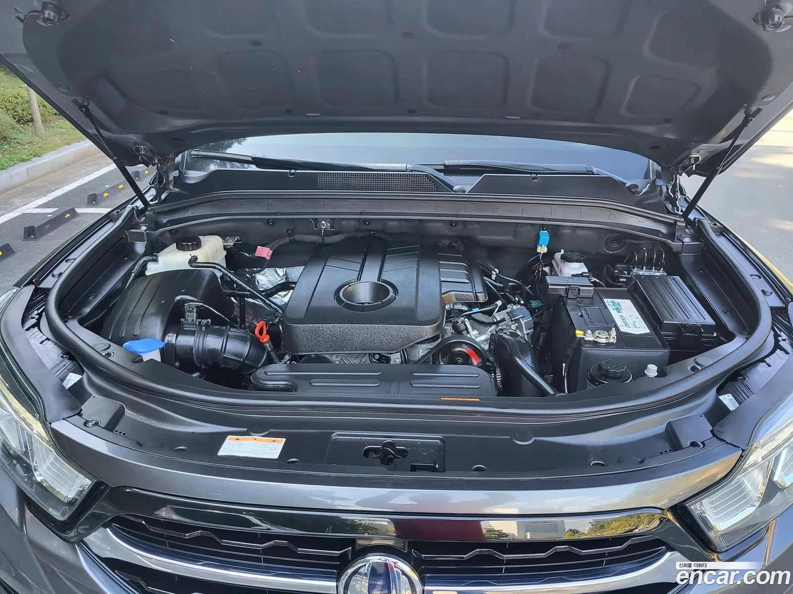 Kg Mobility Ssangyong Rexton Sports Diesel 22 4Wd Prestige Special - фотография 7798563