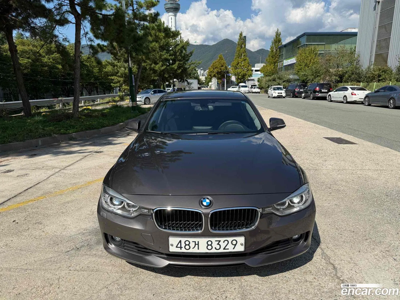 BMW 3 Series F30 320I - фотография 15254328