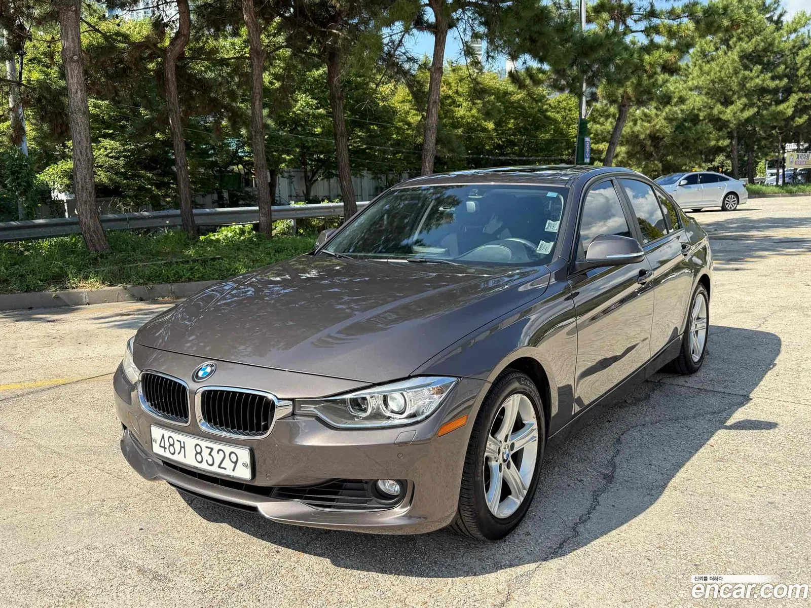 BMW 3 Series F30 320I - фотография 15254329