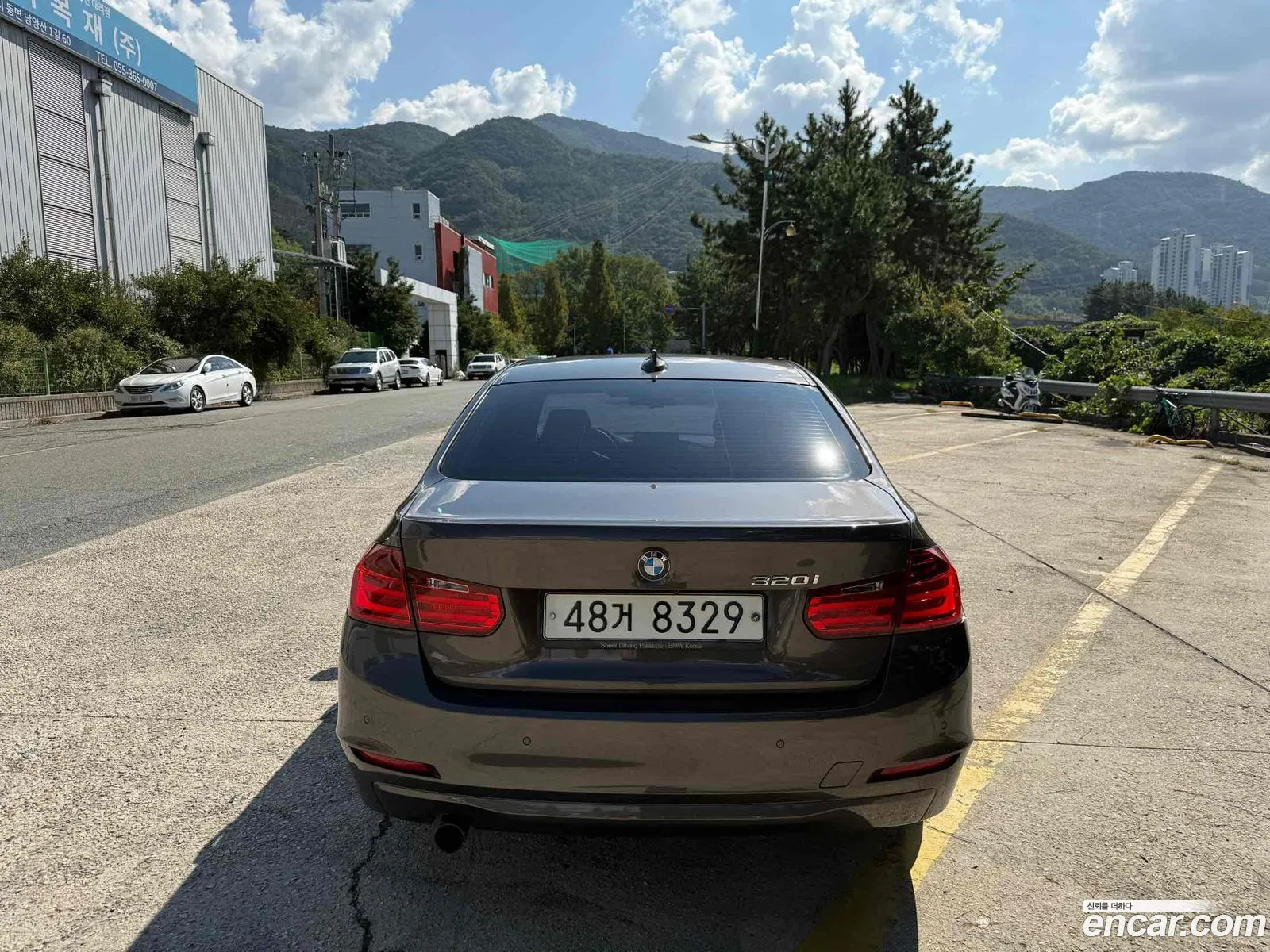 BMW 3 Series F30 320I - фотография 15254331