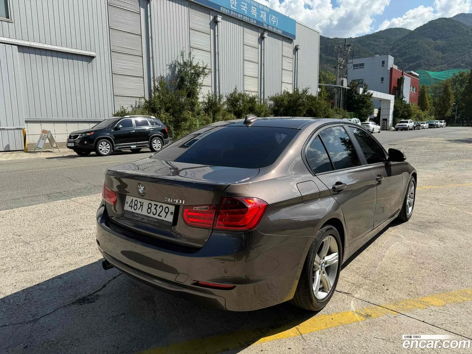BMW 3 Series F30 320I - фотография 15254332