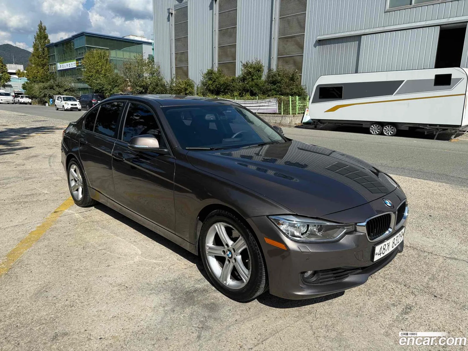 BMW 3 Series F30 320I - фотография 15254333