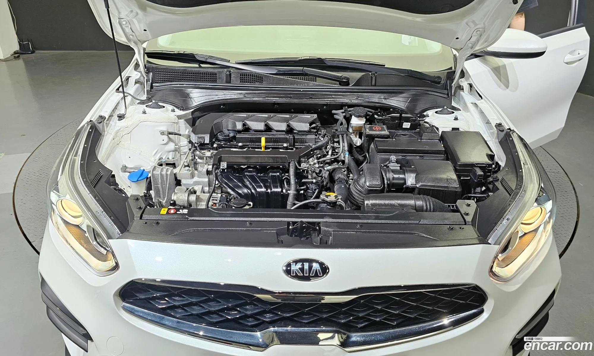 Kia All New K3 Trendy - фотография 1491983