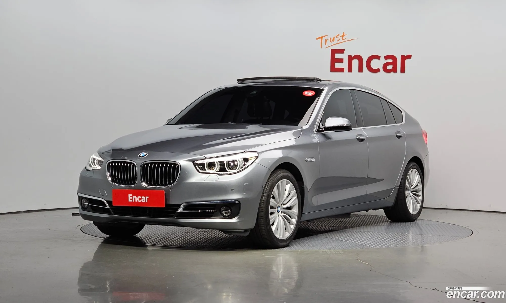 BMW 5 Series Gt F07 Gt Ed Edition - фотография 14345577