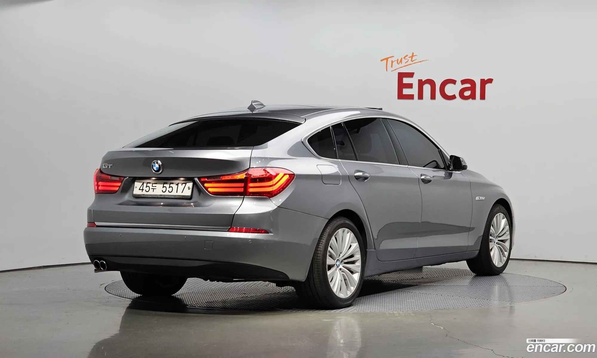 BMW 5 Series Gt F07 Gt Ed Edition - фотография 14345578