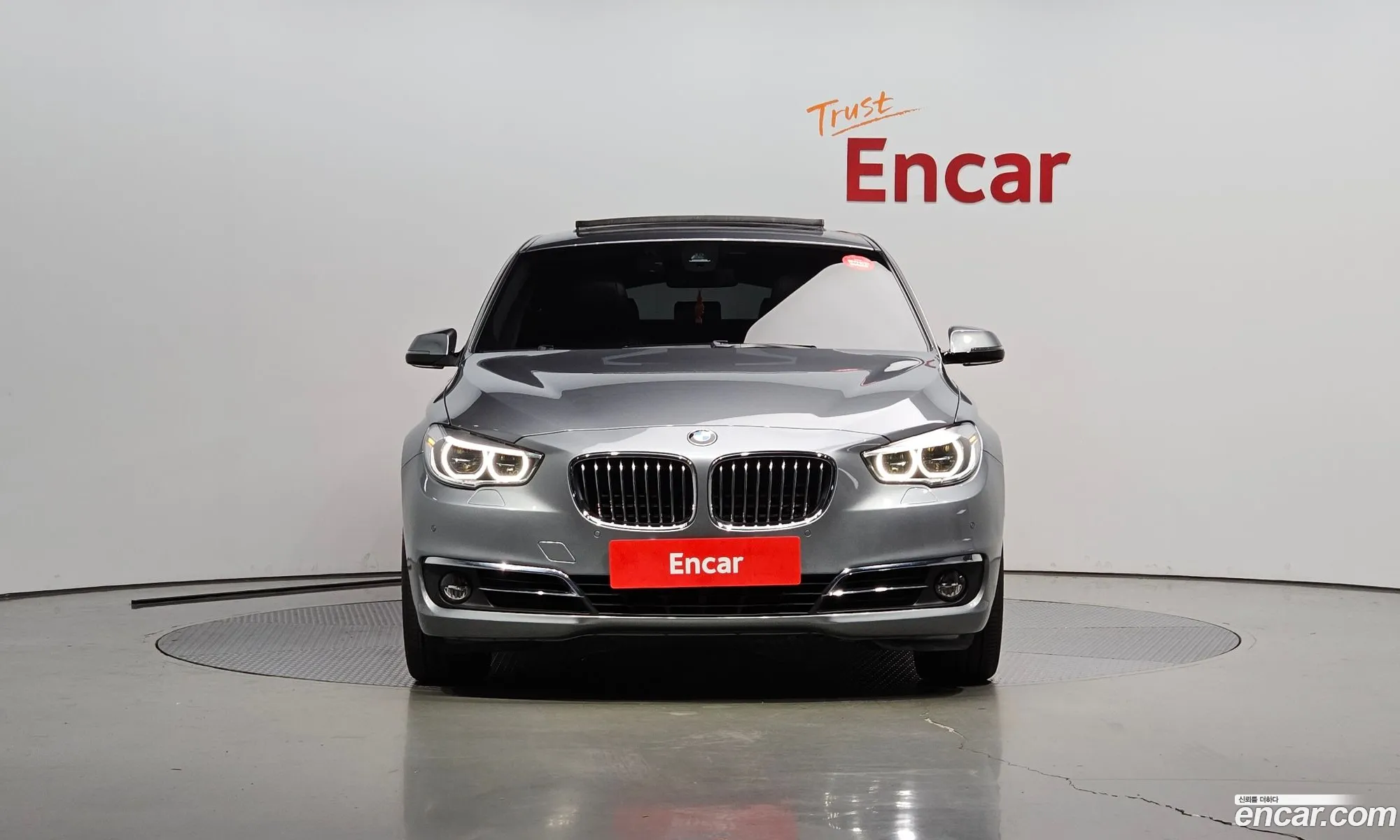 BMW 5 Series Gt F07 Gt Ed Edition - фотография 14345579