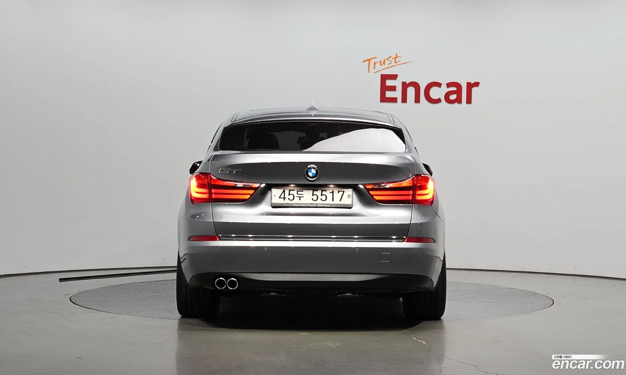 BMW 5 Series Gt F07 Gt Ed Edition - фотография 14345580