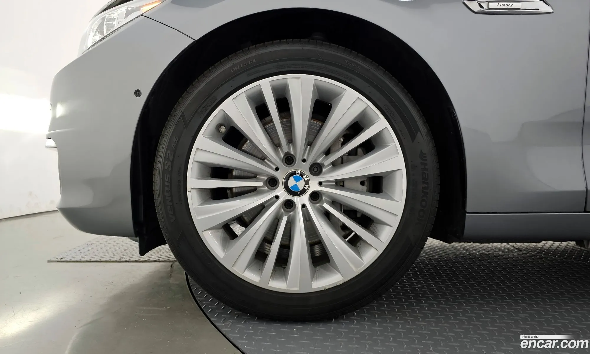 BMW 5 Series Gt F07 Gt Ed Edition - фотография 14345581