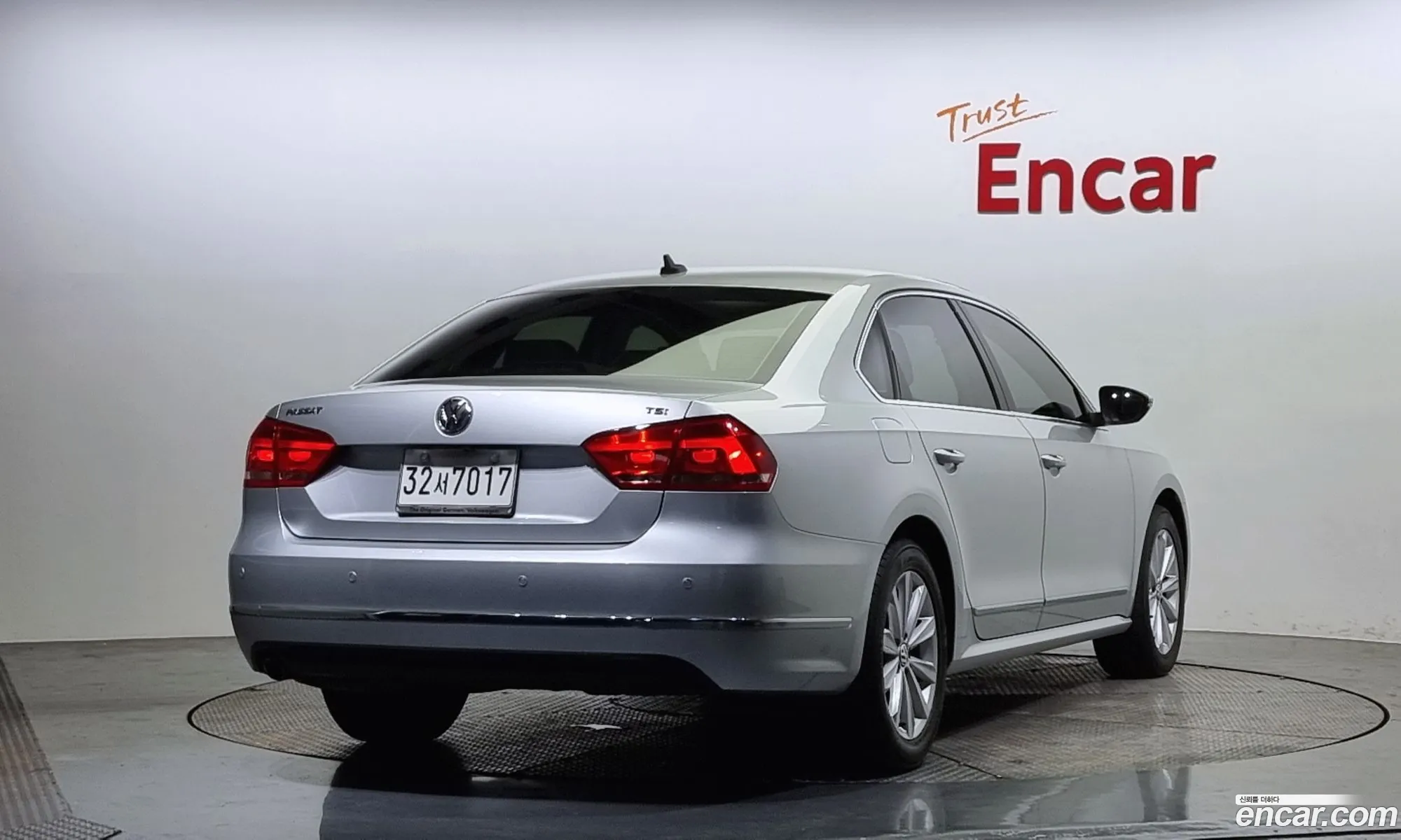 Volkswagen The New Passat 18 Tsi B7 - фотография 12184826