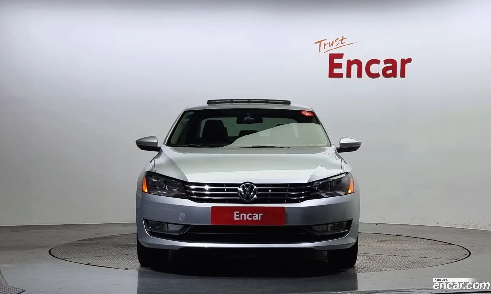 Volkswagen The New Passat 18 Tsi B7 - фотография 12184828