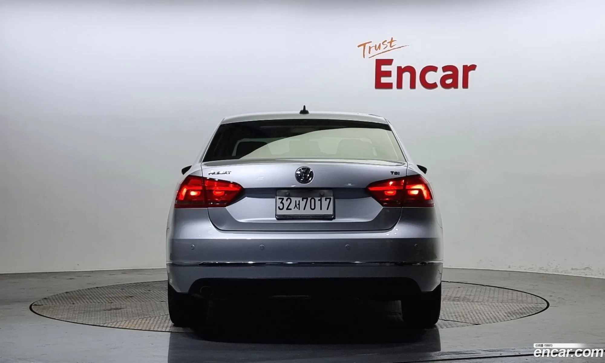 Volkswagen The New Passat 18 Tsi B7 - фотография 12184830