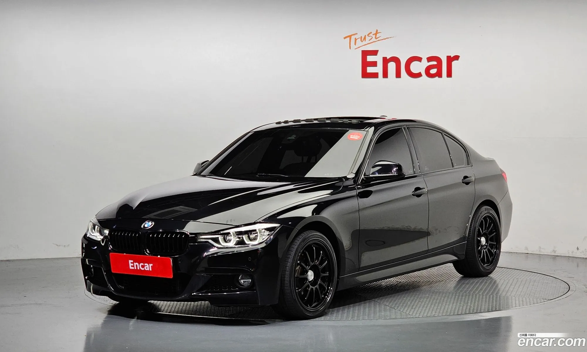 BMW 3 Series F30 320D M Sports - фотография 14312895