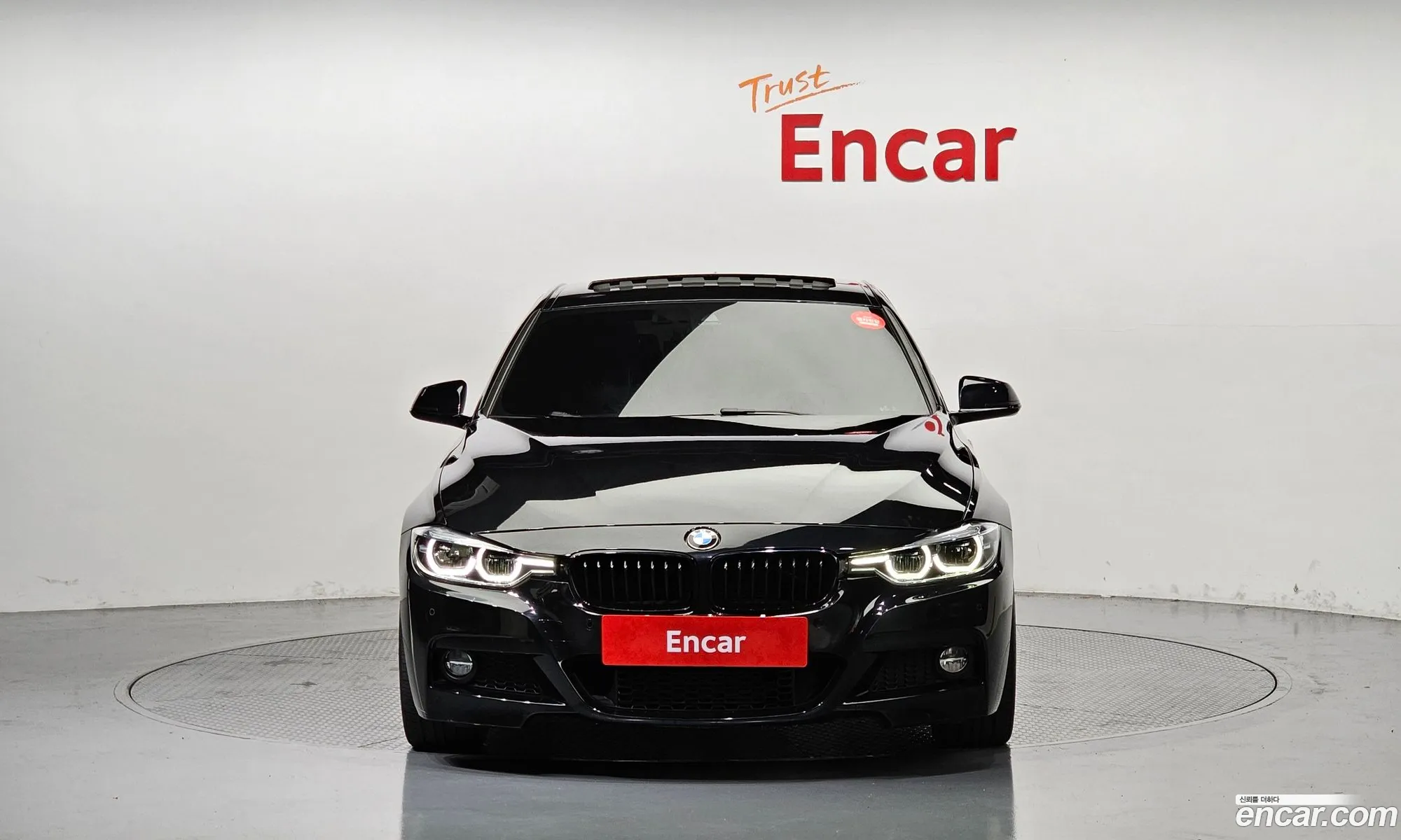 BMW 3 Series F30 320D M Sports - фотография 14312897