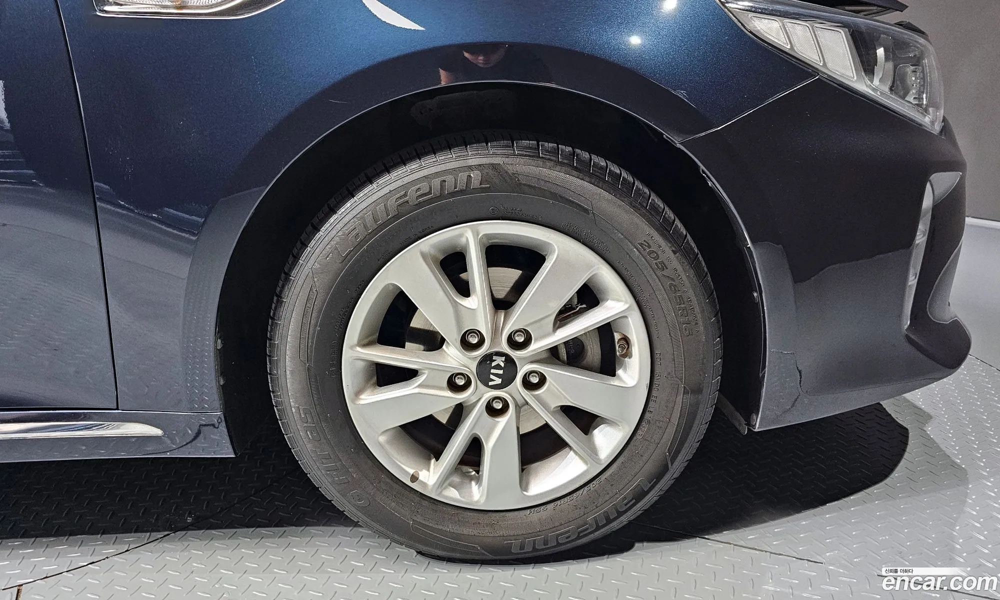Kia K5 2Nd Generation Lpi Sx Luxury - фотография 1491958