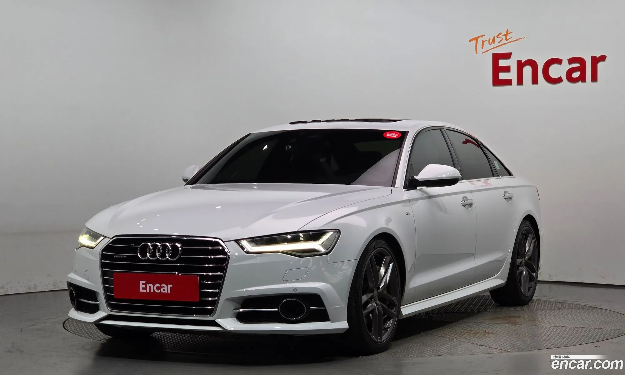 New A650 Tfsi Quattro Sports C7 - фотография 8195992