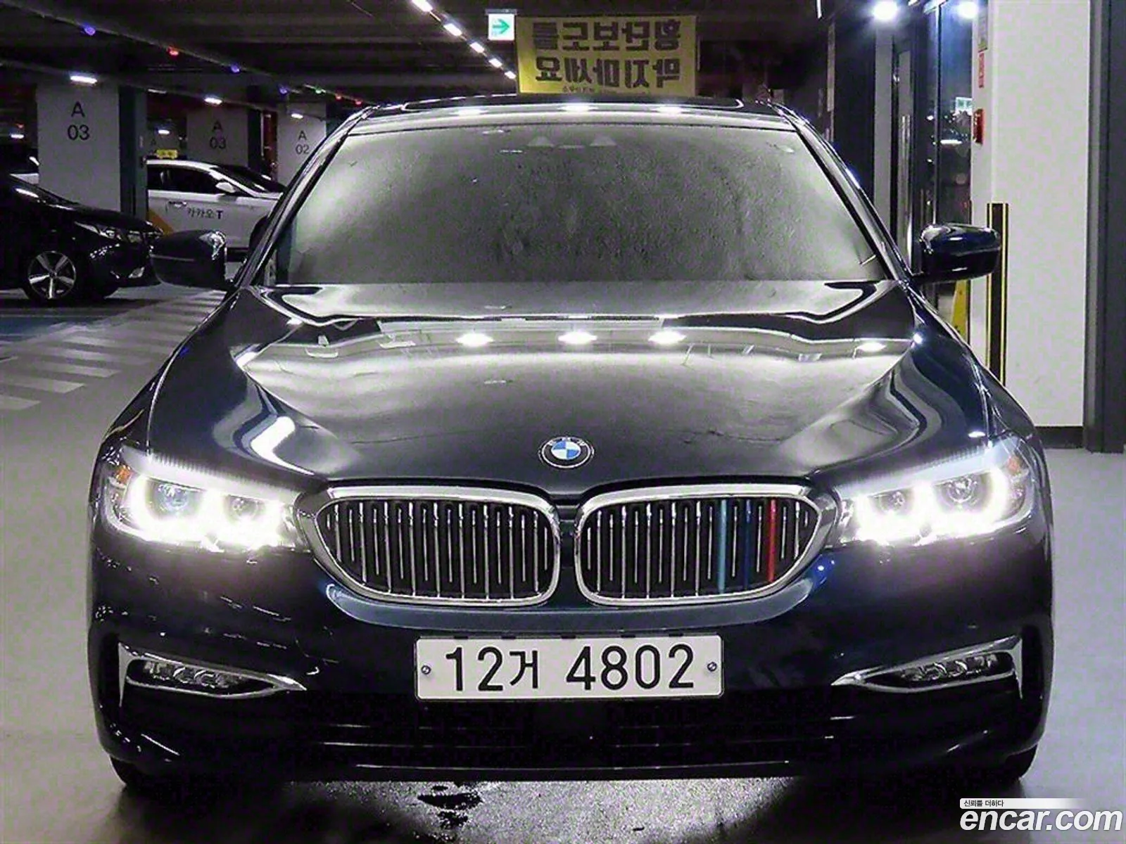 BMW 5 Series G30 520I Luxury - фотография 15202265