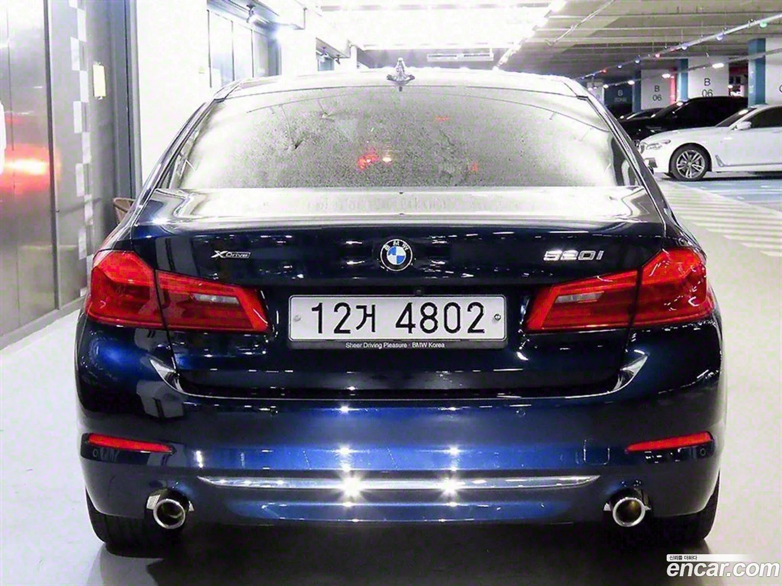 BMW 5 Series G30 520I Luxury - фотография 15202268