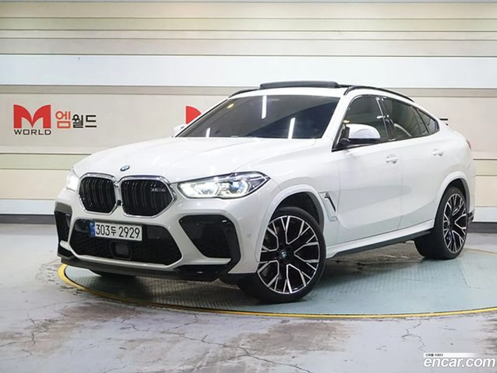 BMW X6M G06 44 - фотография 15243724