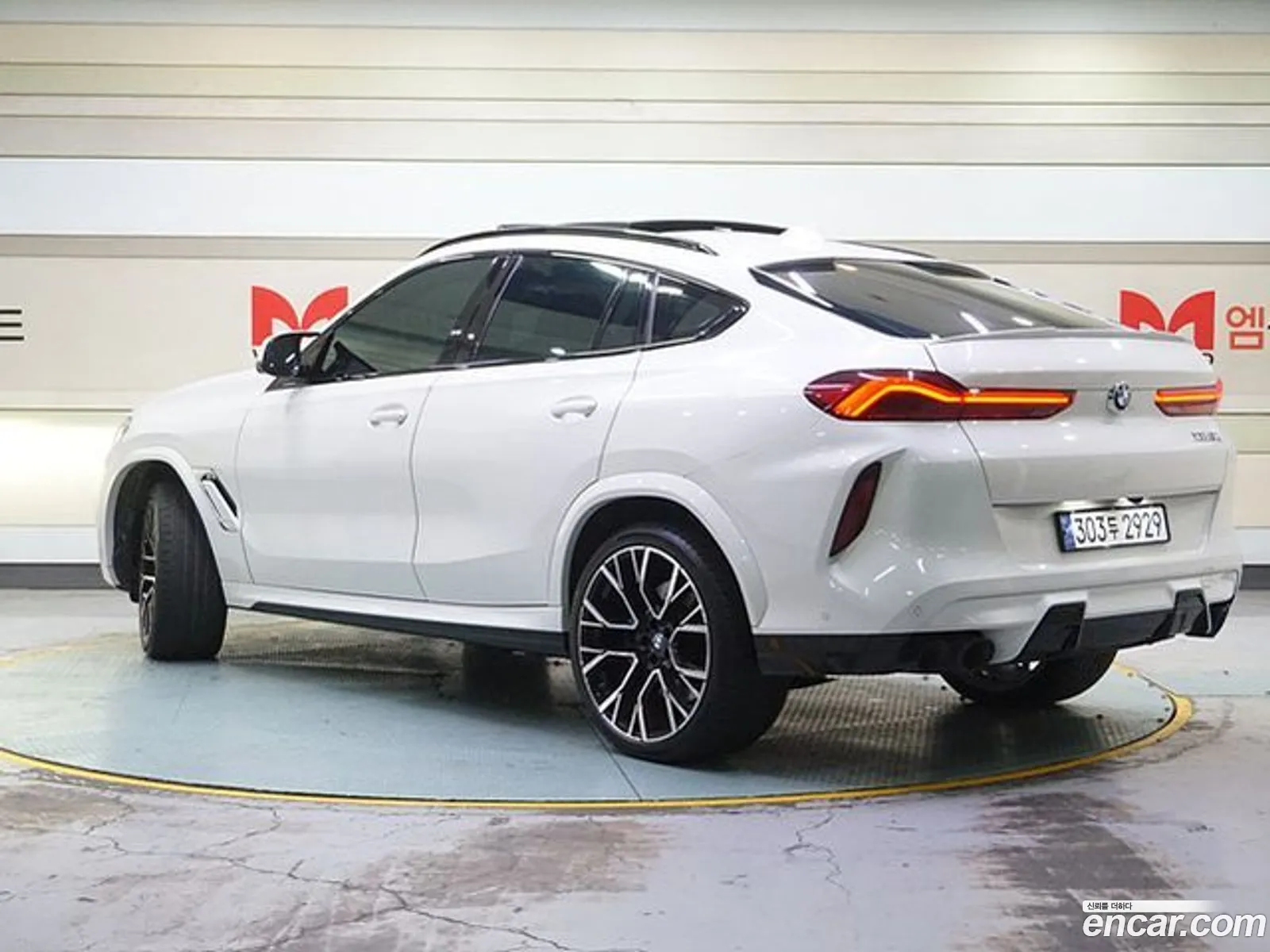BMW X6M G06 44 - фотография 15243725