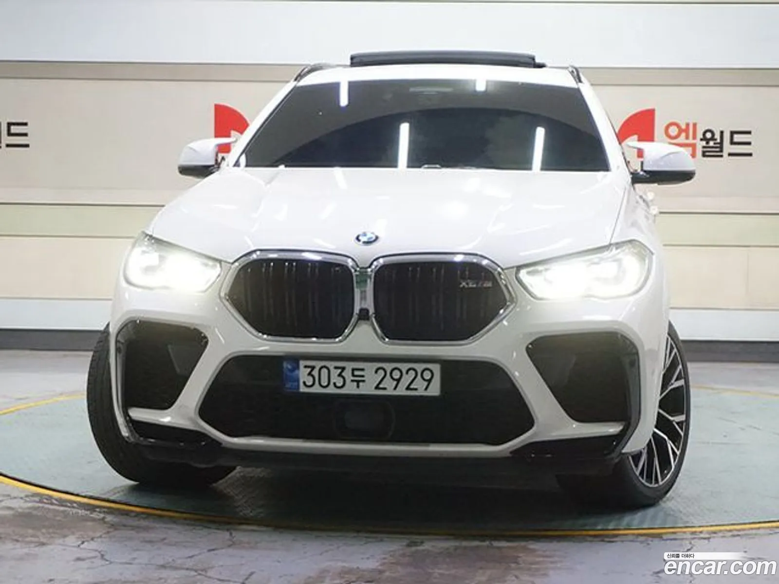 BMW X6M G06 44 - фотография 15243726