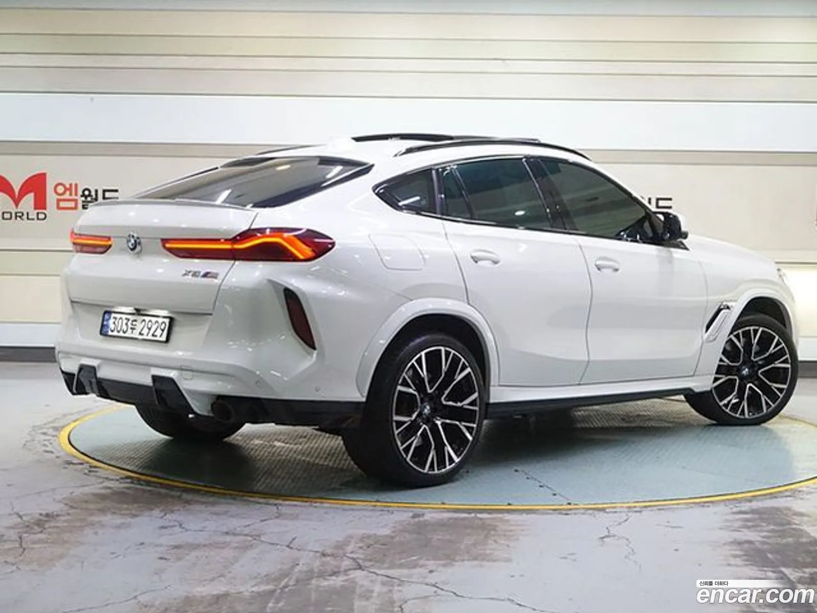 BMW X6M G06 44 - фотография 15243727