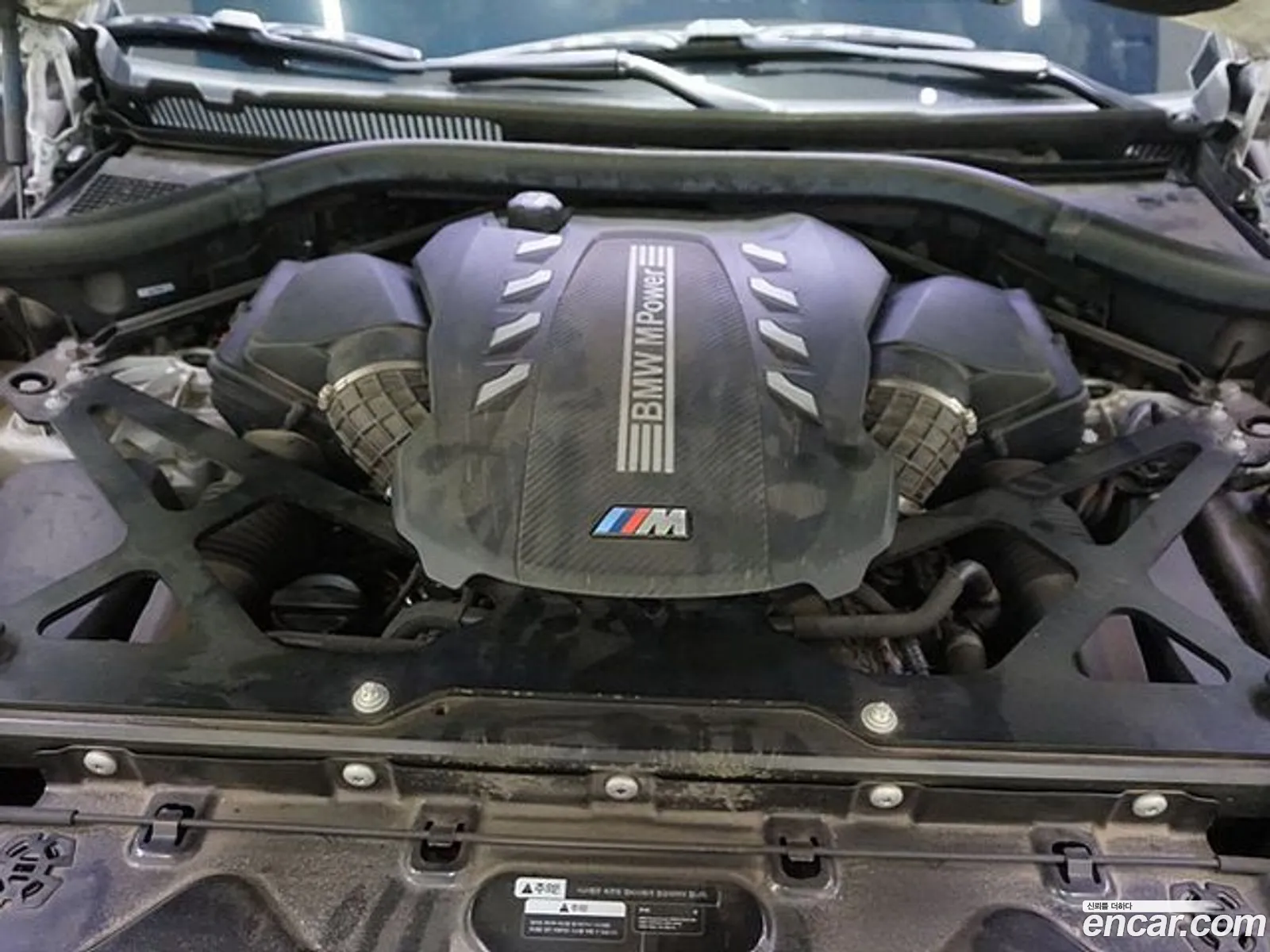 BMW X6M G06 44 - фотография 15243729
