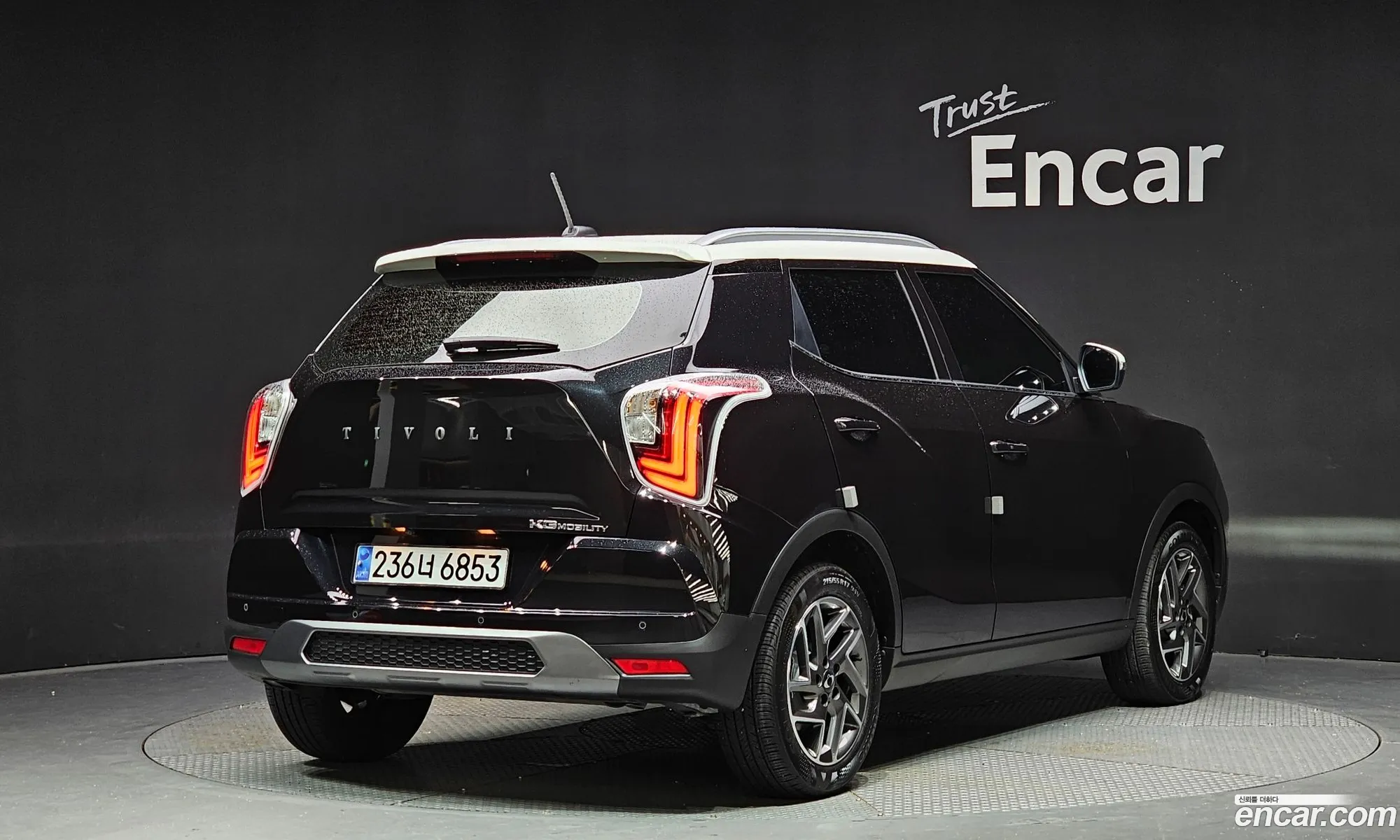 Kg Mobility Ssangyong The New Tivoli 16 2Wd V3 - фотография 7426264