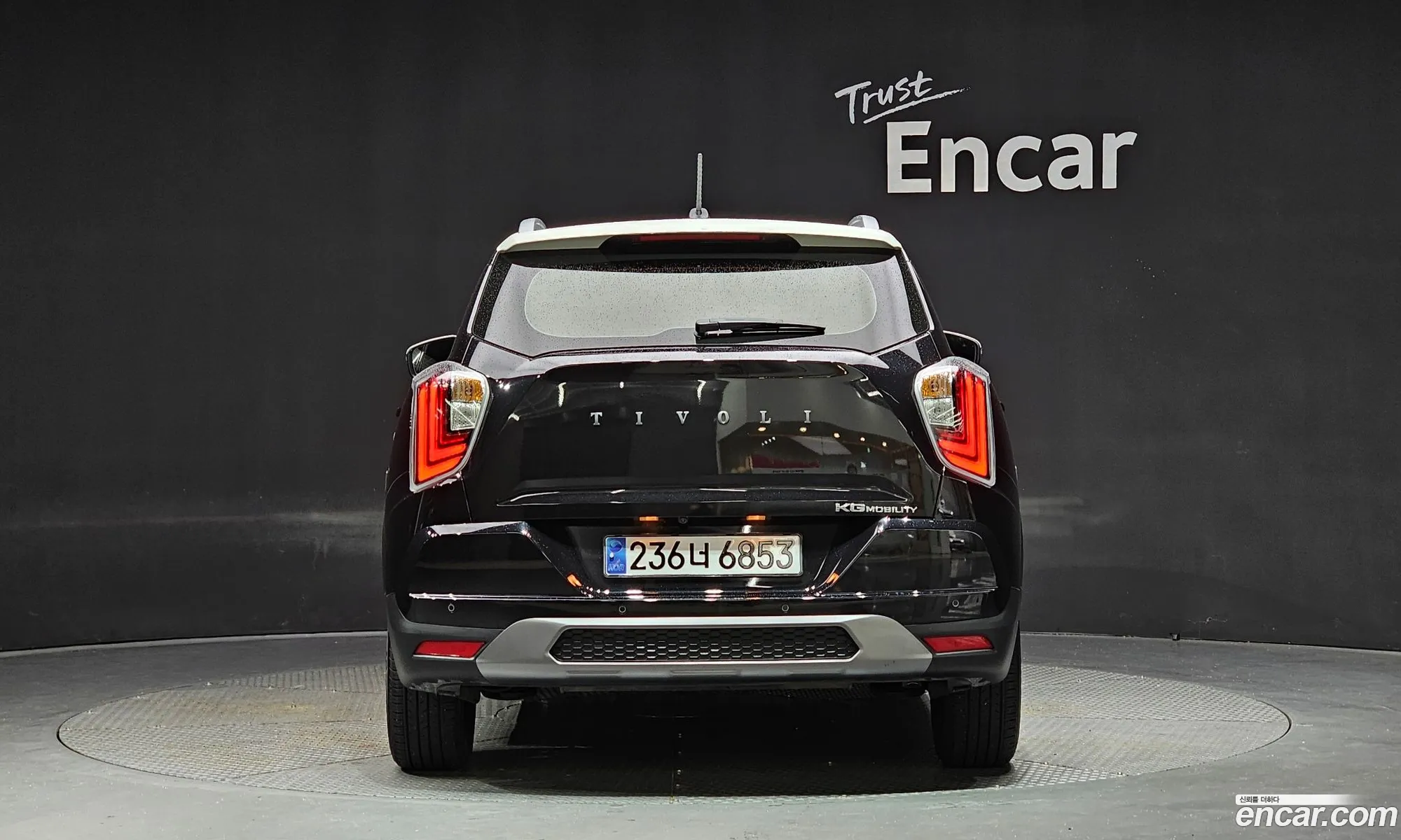 Kg Mobility Ssangyong The New Tivoli 16 2Wd V3 - фотография 7426266
